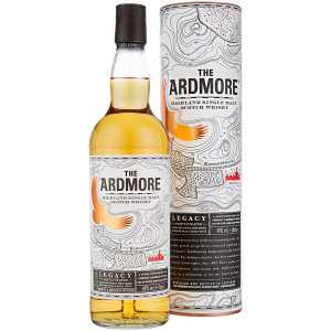 Ardmore Legacy Whisky 0,7L 40% + tuba