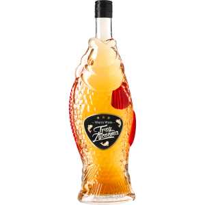 Trzy Życzenia Białe Słodkie Wino 0,75L 14,5%