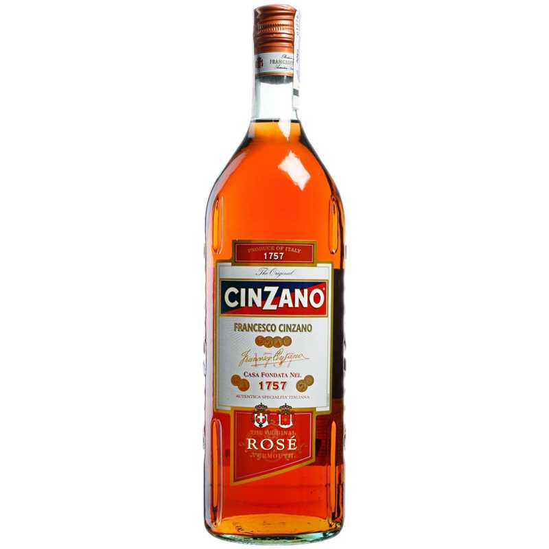 Cinzano Rose Vermouth 0,5L 14,8% old.jpg