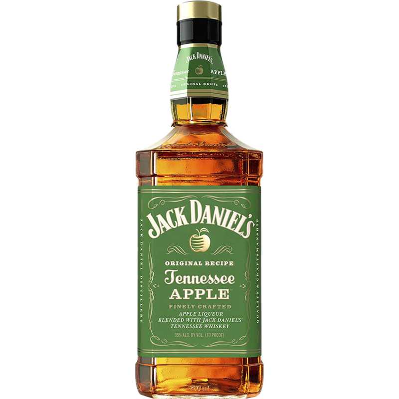 Jack Daniel's Tennessee Apple Whiskey 0,7L 35%.jpg