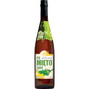 Pomiętolony Trójniak Miód Pitny 0,75L 13%