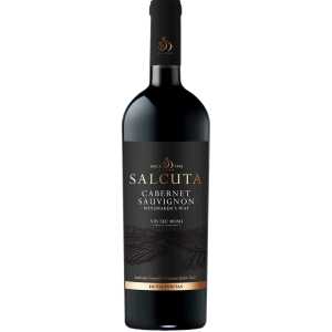 Salcuta Cabernet Sauvignon Czerwone Wytrawne Wino 0,75L 13,5%