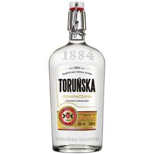 Toruńska Ziemniaczana Wódka 0,5L 40%
