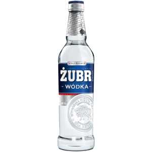 Żubr Strong Wódka 0,5L 37,5%