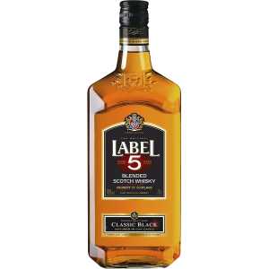 Label 5 Whisky 1,75L 40%