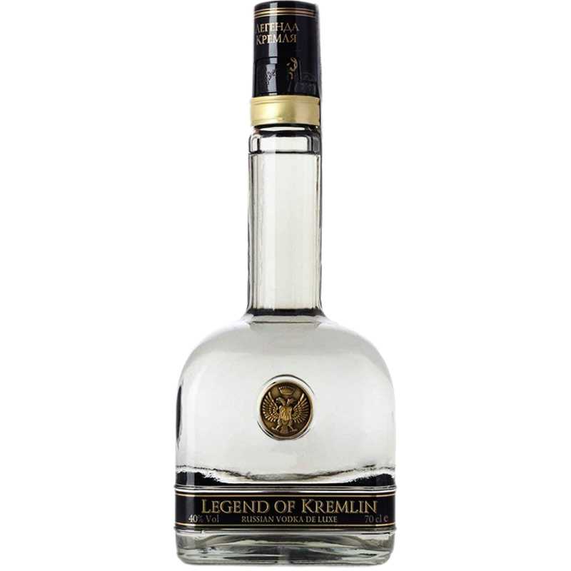 Legend of Kremlin Czarna Książka Wódka 0,7L 40% 5.jpg
