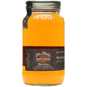 Ole Smoky Moonshine Harley Davidson Whisky 0,5L 51,5%