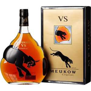 Meukow VS Koniak 0,7L 40% + kartonik