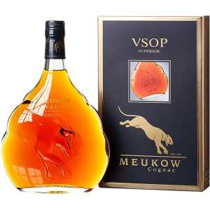 Meukow VSOP Koniak 0,7L 40% + kartonik
