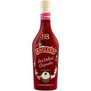 Bailey's Red Velvet Cupcake Likier 0,7L 17%