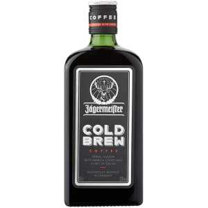 Jagermeister Cold Brew Coffee Likier 0,5L 33%