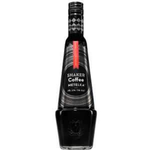 Shaker Black Coffee Likier 0,5L 17%