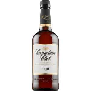 Canadian Club 1858 Whisky 0,7L 40%
