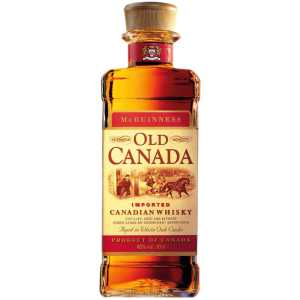 Old Canada McGuinness Whisky 0,7L 40%