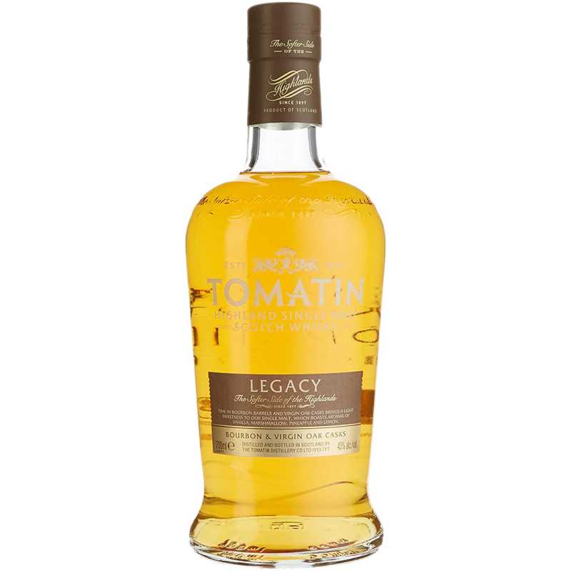 Tomatin Legacy Whisky 0,7L 43% + kartonik 2.jpg