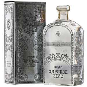 Carskoje Selo Ultra Premium Wódka 0,7L  40% + kartonik