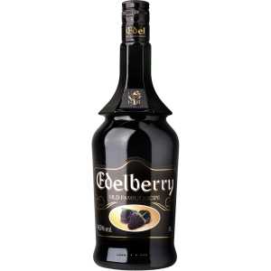 Edelberry Czerwone Słodkie Wino 1L 14,5%