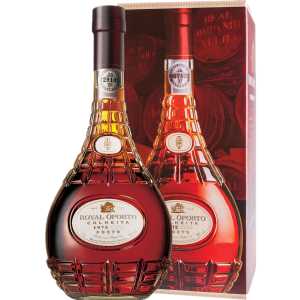 Royal Oporto Colheita Porto Czerwone Słodkie Wino 0,75L 20% + kartonik