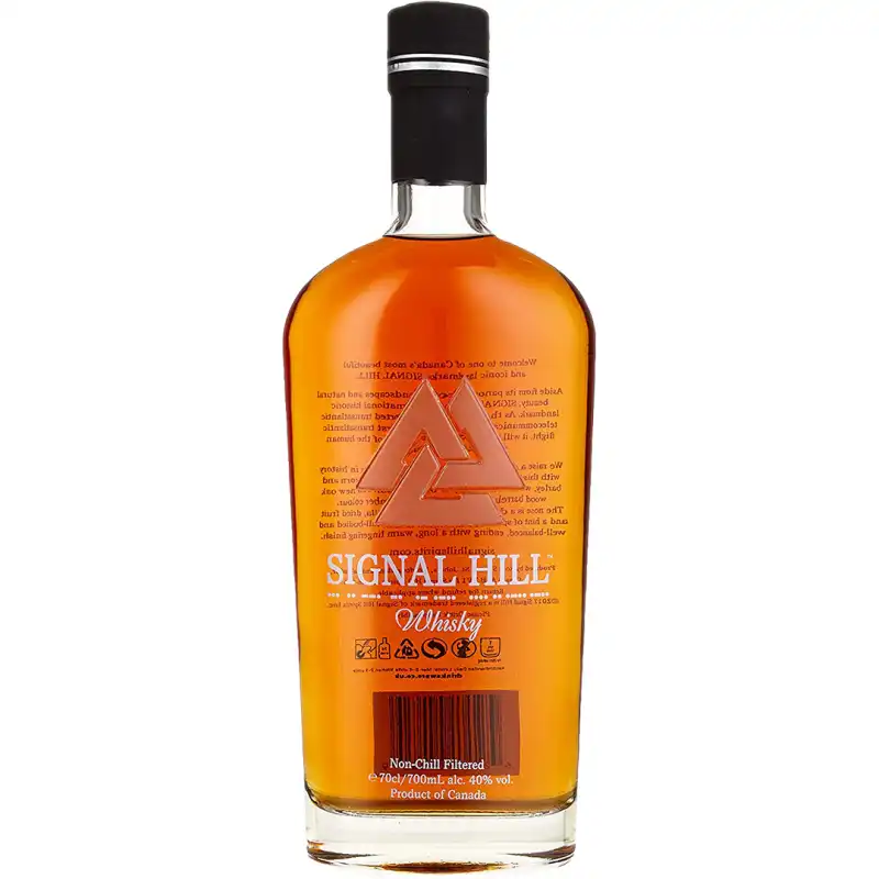 Signal Hill Canadian Whisky 0,7L 40%.jpg