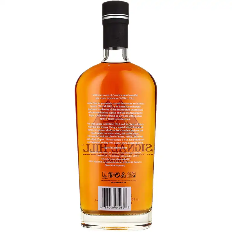 Signal Hill Canadian Whisky 0,7L 40% 2.jpg