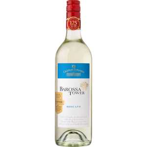 Tanunda Barossa Białe Słodkie Wino 0,75L 10,5%