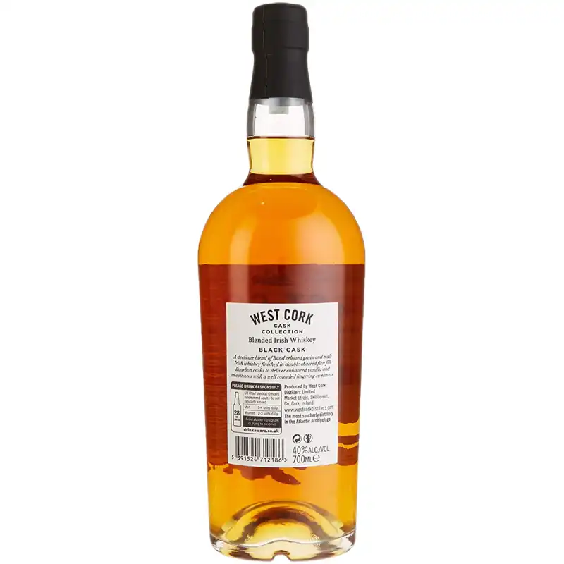 West Cork Black Cask Whisky 0,7L 40% + kartonik 3.jpg