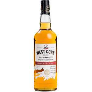 West Cork Blended Bourbon Cask Whisky 0,7L 40% + kartonik