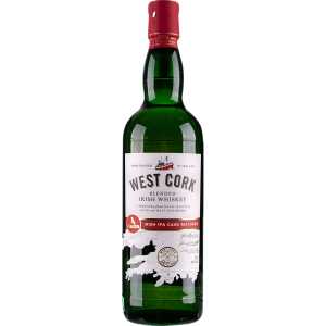 West Cork Blended IPA Cask Whisky 0,7L 40%