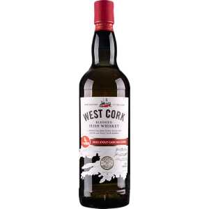 West Cork Blended Stout Cask Whisky 0,7L 40%