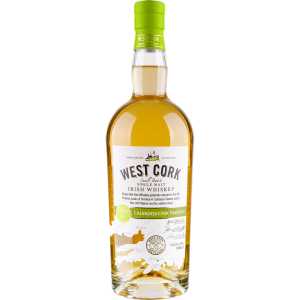 West Cork Calvados Cask Finished Whisky 0,7L 43%
