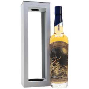 Compass Box Myths & Legends III Whisky 0,7L 46%