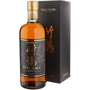 Nikka Taketsuru Pure Malt Whisky 0,7L 43% + kartonik