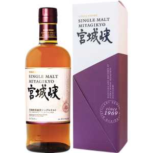 Nikka Miyagikyo No Age Whisky 0,7L 45% + kartonik