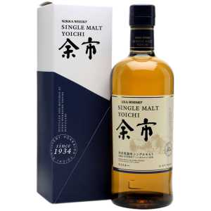 Nikka Yoichi Whisky 0,7L 45% + kartonik