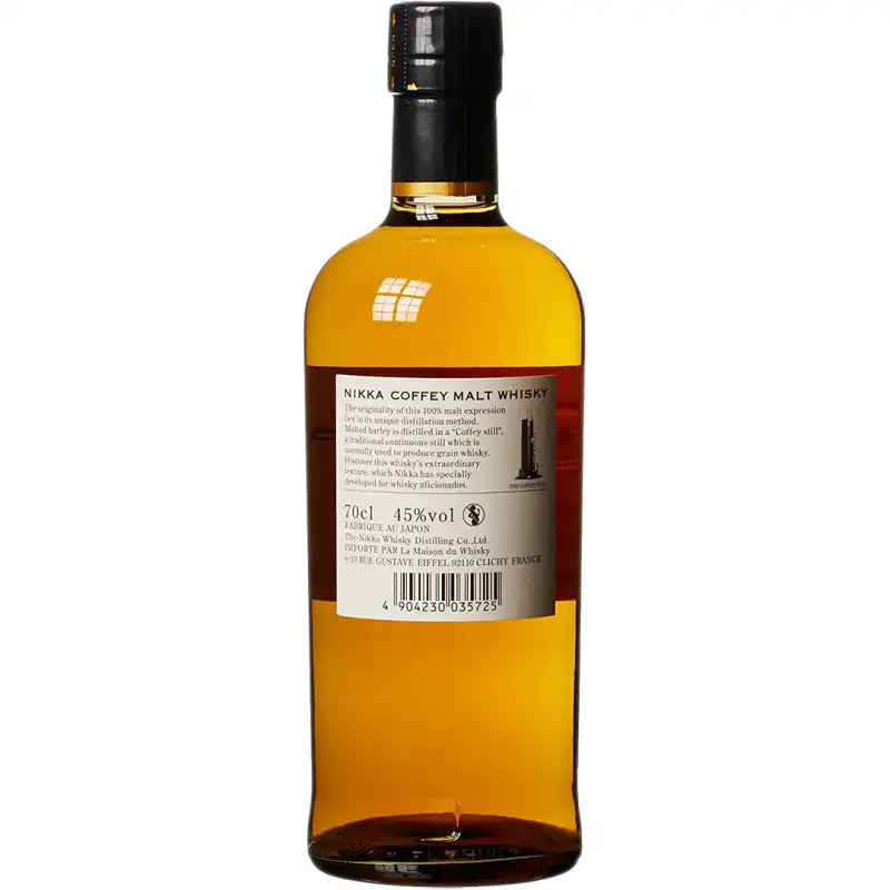 Nikka Coffey Malt Whisky 0,7L 45% + kartonik 3.jpg