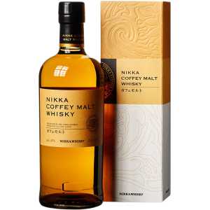 Nikka Coffey Malt Whisky 0,7L 45% + kartonik