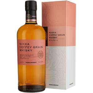 Nikka Coffey Grain Whisky 0,7L 45% + kartonik