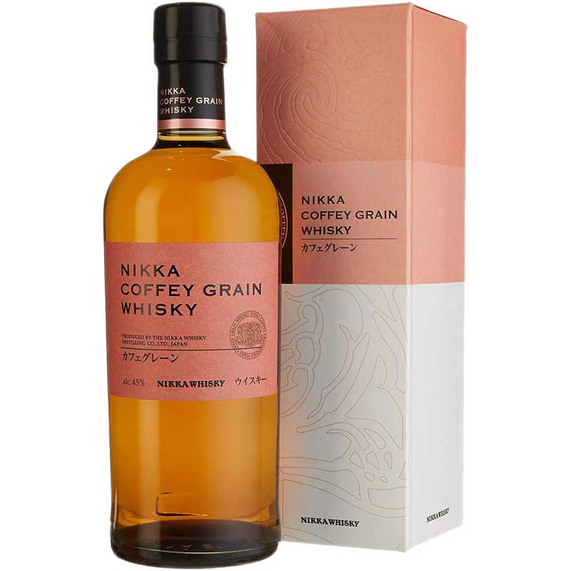 Nikka Coffey Grain Whisky 0,7L 45% + kartonik.jpg