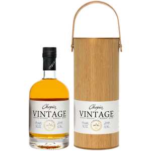 Chopin Vintage Young Potato Arielle Wódka 0,5L 42,7% + tuba