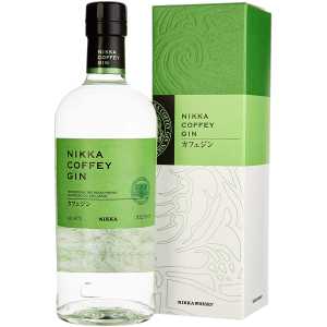Nikka Coffey Gin 0,7L 47% + kartonik