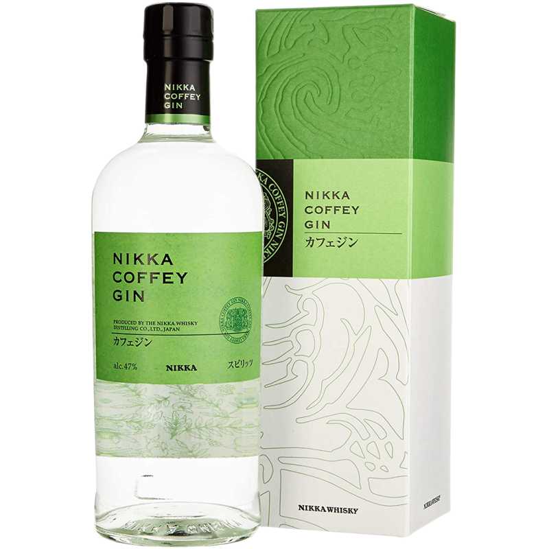 Nikka Coffey Gin 0,7L 47% + kartonik.jpg