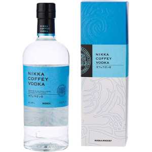 Nikka Coffey Wódka 0,7L 40% + kartonik