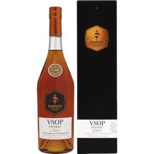 Dupuy VSOP Koniak 0,7L 40% + kartonik