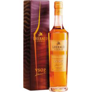 Lheraud VSOP Koniak 0,5L 40% + kartonik