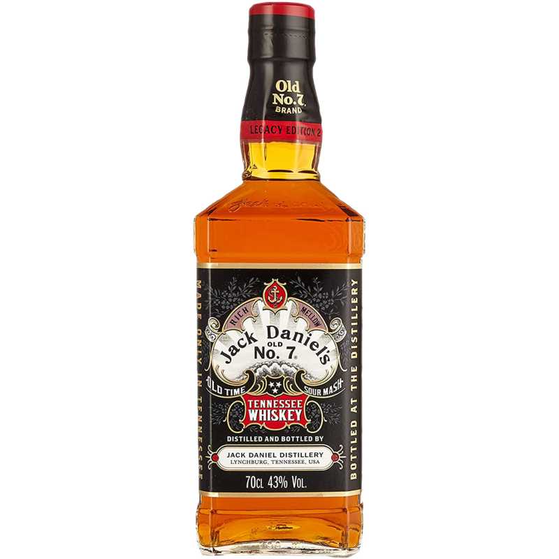 Jack Daniel's Legacy Edition Series 2 Whisky 0,7L 43% + kartonik 2.jpg