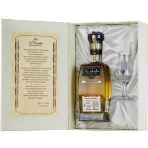 Gruszka Na Winiaku Wódka 0,7L 40% + kieliszek