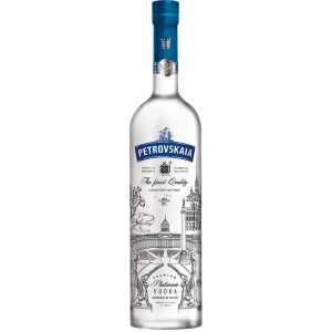 Petrovskaia Wódka 1,75L 40%
