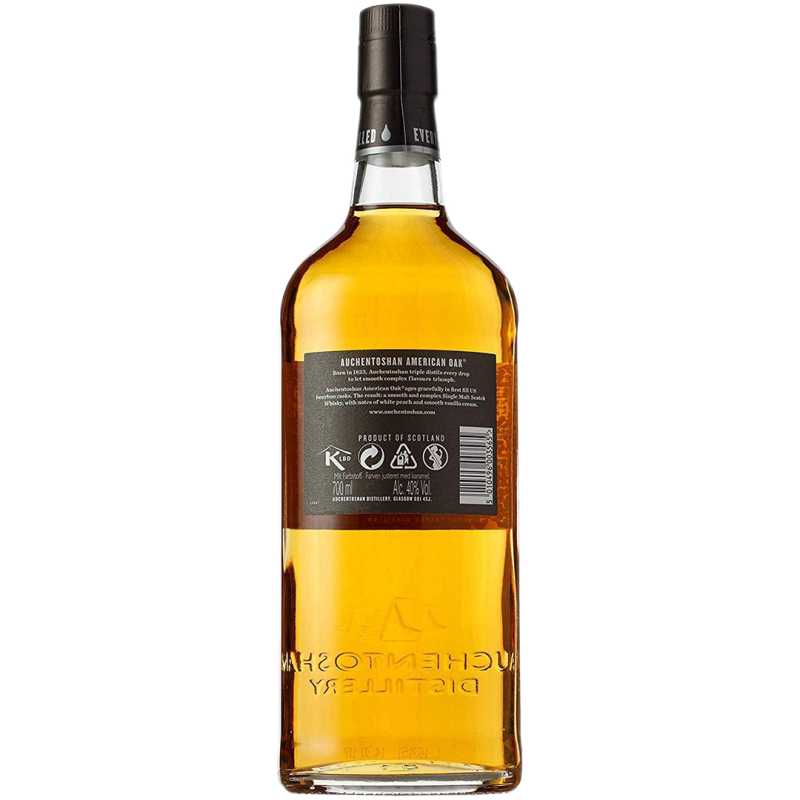 Auchentoshan American Oak Whisky 0,7L 40% + kartonik 3.jpg