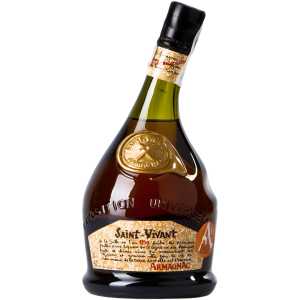 Saint Vivant Armagnac 0,7L 40%