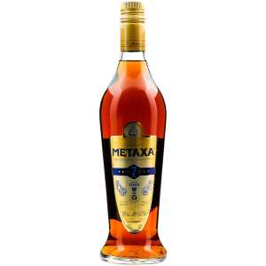 Metaxa 7* Brandy 0,7L 40%